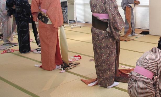 着付け 資格 着付け2